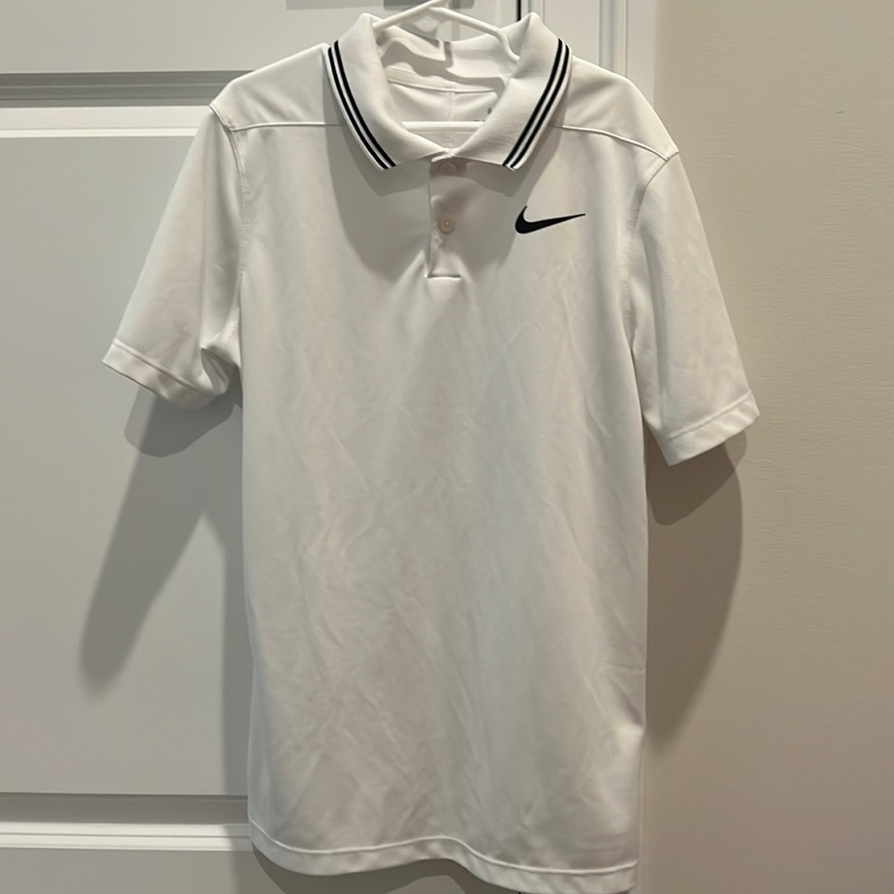 Nike Dri-Fit Boys’ Golf Polo